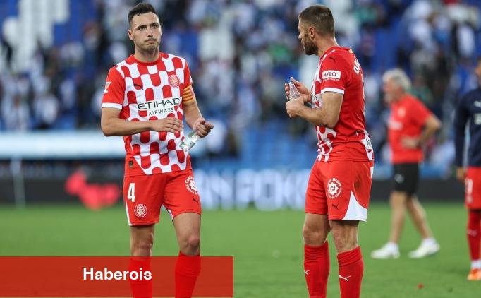 Girona, 11 maç sonra kazandı! - Haberois Girona, 11 maç sonra kazandı!