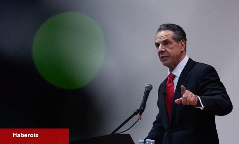 Gizemli Yeni Grubun Muhtemel Misyonu: Cuomo'yu ofise geri yükleme - Haberois Gizemli Yeni Grubun Muhtemel Misyonu: Cuomo'yu ofise geri yükleme
