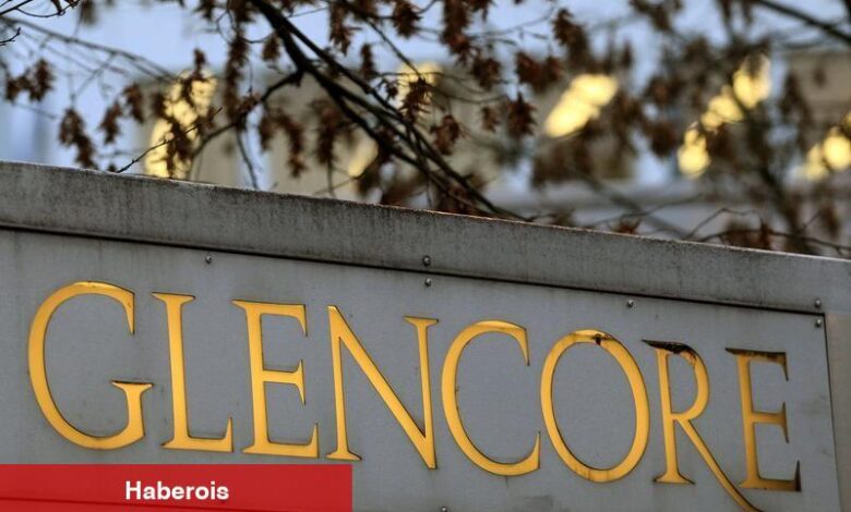 Glencore payları, Cobalt Holdings’in yatırımıyla Londra’da halka arz planlamasıyla yükseldi