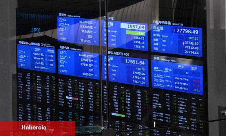 Global piyasalarda yeniden mahkeme tesiri - Haberois Global piyasalarda yeniden mahkeme tesiri