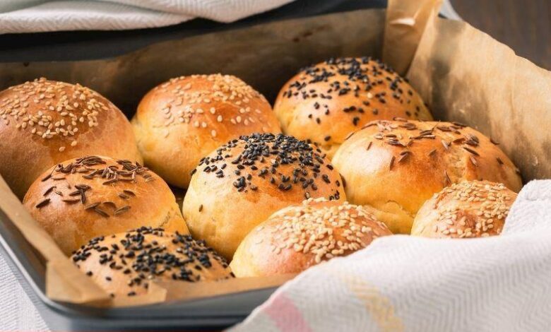 Glutensiz Poğaça