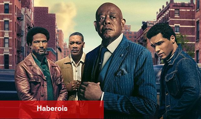"Godfather of Harlem" Orijinal Dönemiyle FX Ekranlarında! - Haberois "Godfather of Harlem" Orijinal Dönemiyle FX Ekranlarında!