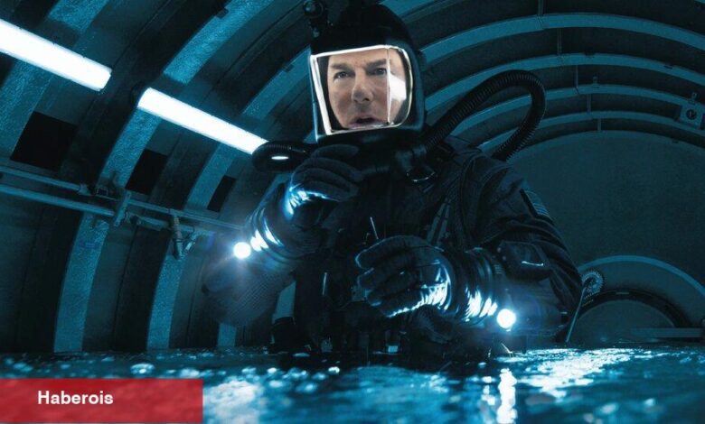'Görev: İmkansız - Son Hesaplama' İncelemesi: Tom Cruise her şeye meydan okuyor - Haberois 'Görev: İmkansız - Son Hesaplama' İncelemesi: Tom Cruise her şeye meydan okuyor