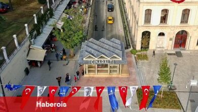 Görkemli Günlerine Döndü