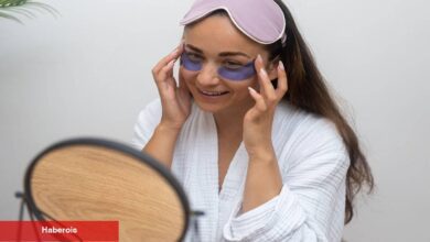 Göz altı maskeleri hakikaten işe yarıyor mu? - Haberois Göz altı maskeleri hakikaten işe yarıyor mu?