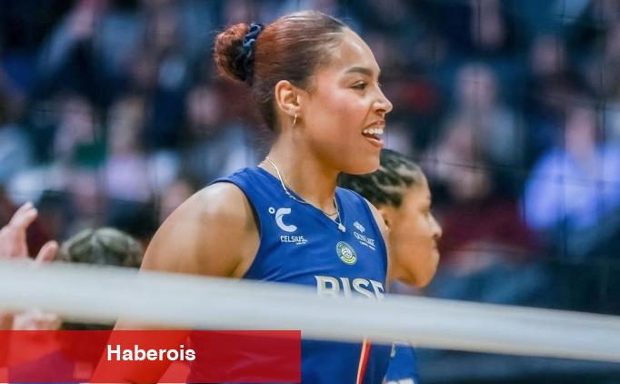 Göztepe Bayan Voleybol Ekibi, Atkinson'ı transfer etti