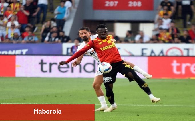 Göztepe dönemin son maçına İstanbul'da çıkacak - Haberois Göztepe dönemin son maçına İstanbul'da çıkacak