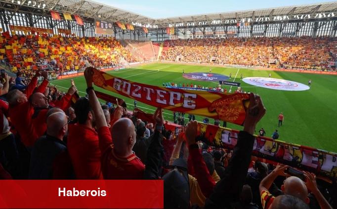 Göztepe, Galatasaray karşısında galibiyet arayacak - Haberois Göztepe, Galatasaray karşısında galibiyet arayacak