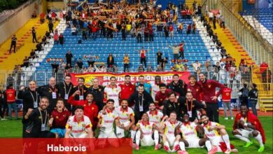 Göztepe galibiyetle bitirdi - Haberois Göztepe galibiyetle bitirdi