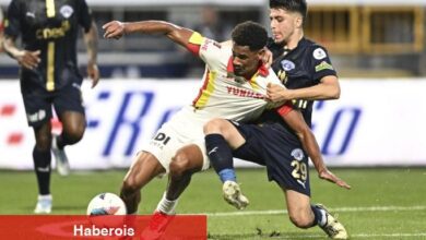 Göztepe, Kasımpaşa'yı 90+2'de yıktı! - Haberois Göztepe, Kasımpaşa'yı 90+2'de yıktı!