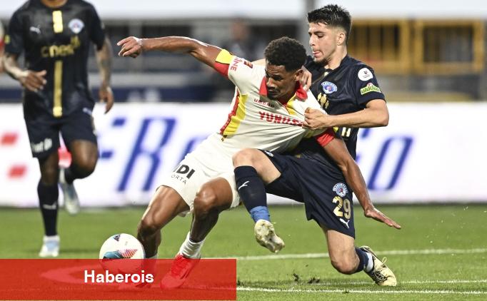 Göztepe, Kasımpaşa'yı 90+2'de yıktı! - Haberois Göztepe, Kasımpaşa'yı 90+2'de yıktı!