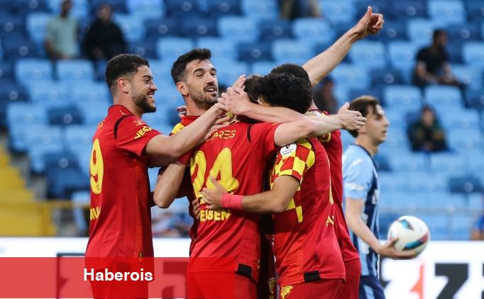 Göztepe yine yükselişte - Haberois Göztepe yine yükselişte
