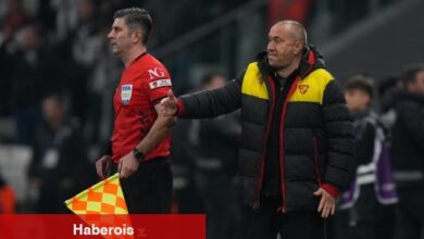 Göztepe'de Avrupa umutları tükendi.