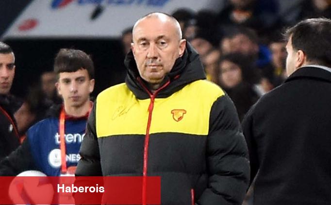 Göztepe'de Stoilov'un raporu bekleniyor - Haberois Göztepe'de Stoilov'un raporu bekleniyor