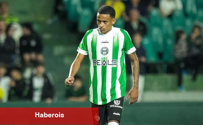 Göztepe'den sol kanat atılımı: Caio Matheus