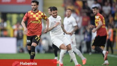Göztepe'den sürpriz kayıp! - Haberois Göztepe'den sürpriz kayıp!
