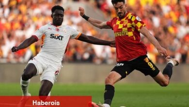 Göztepe'den taraftarına buruk veda - Haberois Göztepe'den taraftarına buruk veda