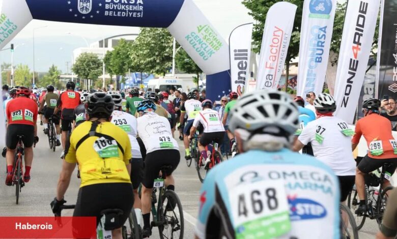 Gran Fondo Bursa heyecanı başladı - Haberois Gran Fondo Bursa heyecanı başladı