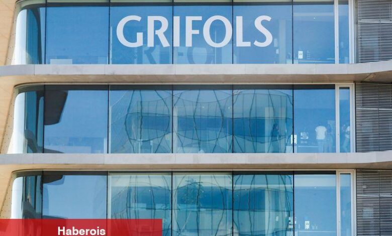 Grifols’un gelirleri güçlü biyofarma performansıyla ilk çeyrekte %7,4 arttı