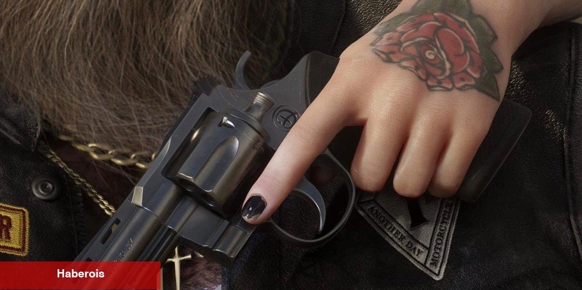 GTA 6 Fragmanında Bir RDR 2 Ayrıntısı Daha Fark Edildi - Haberois GTA 6 Fragmanında Bir RDR 2 Ayrıntısı Daha Fark Edildi