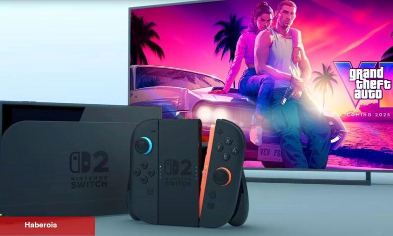 GTA 6, Nintendo Switch 2'ye gelecek mi?