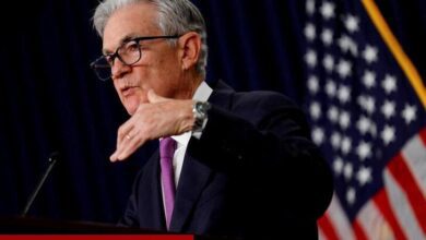 Güçlü istihdam raporu, 2025’teki birinci faiz indirimini Haziran’dan Temmuz’a taşıdı - Haberois Güçlü istihdam raporu, 2025’teki birinci faiz indirimini Haziran’dan Temmuz’a taşıdı