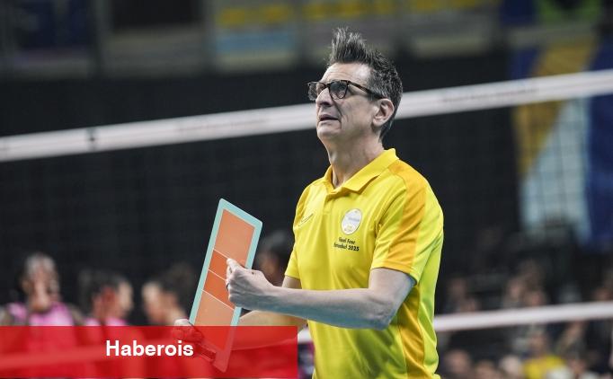 Guidetti: "Oyuncularım ellerinden geleni yaptı"