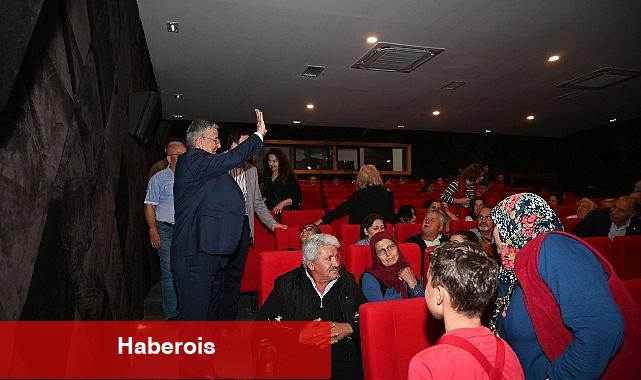 "Gülşen" tiyatro oyunu büyük alkış aldı