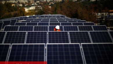 Güneş gücü payları vergi kredisi kaygıları ortasında düşüşte - Haberois Güneş gücü payları vergi kredisi kaygıları ortasında düşüşte