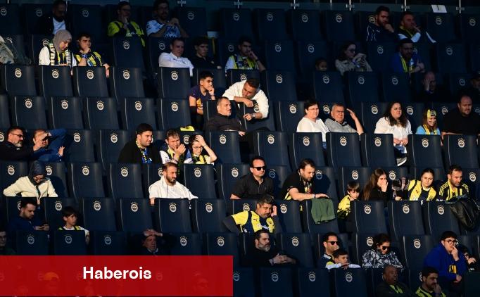 Gürcan Gilgiç: "Fenerbahçe taraftarının az gelmesinin sebebi..."