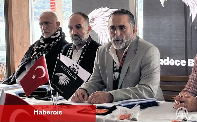 Gürkan Aksoy: "Beşiktaş'ı öz kaynaklarıyla ayağa kaldıracağız" - Haberois Gürkan Aksoy: "Beşiktaş'ı öz kaynaklarıyla ayağa kaldıracağız"