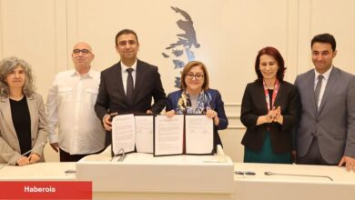 “Güzel Sanatlar Lisesi Tiyatro Kısmı Eğitimi” protokolü imzalandı - Haberois “Güzel Sanatlar Lisesi Tiyatro Kısmı Eğitimi” protokolü imzalandı