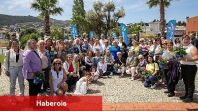 Güzelbahçeli Anneler Kahvaltı'da Buluştu - Haberois Güzelbahçeli Anneler Kahvaltı'da Buluştu