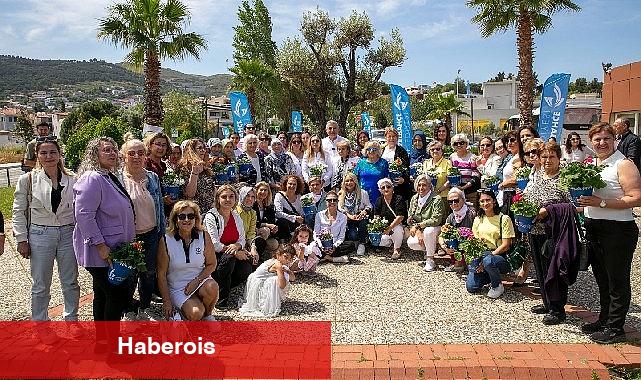 Güzelbahçeli Anneler Kahvaltı'da Buluştu