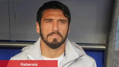 Hâkim Korkmaz, Ümit Ulusal Kadro'nun başına getirildi! - Haberois Hâkim Korkmaz, Ümit Ulusal Kadro'nun başına getirildi!