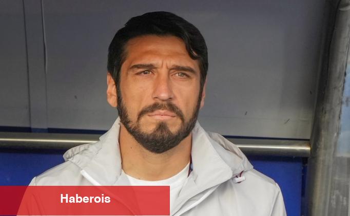Hâkim Korkmaz, Ümit Ulusal Kadro'nun başına getirildi!