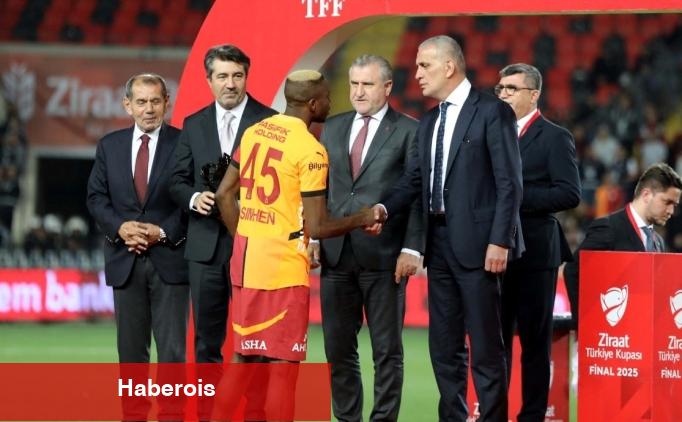 Hacıosmanoğlu: "Protestolar beni motive ediyor! Kupayı ben vereceğim" - Haberois Hacıosmanoğlu: "Protestolar beni motive ediyor! Kupayı ben vereceğim"