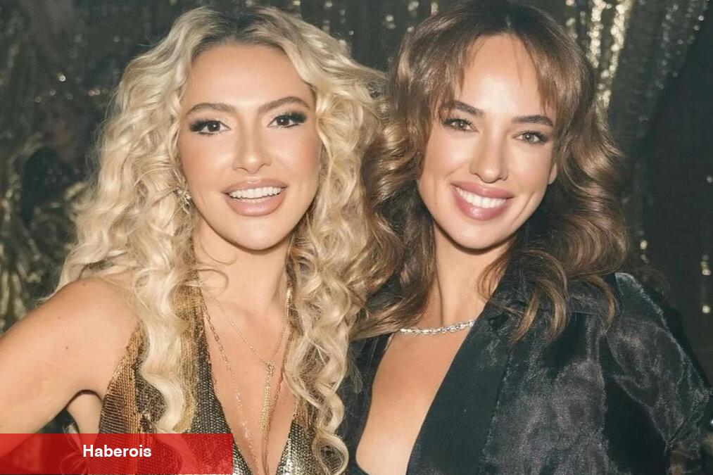 Hadise ve Seda Bakan arasında gerilim arttı!
