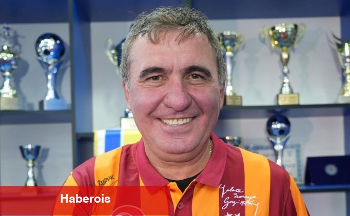 Hagi: "Okan Buruk, kazanan bir mantaliteye sahip" - Haberois Hagi: "Okan Buruk, kazanan bir mantaliteye sahip"