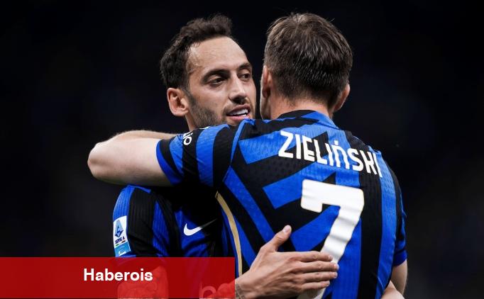Hakan Çalhanoğlu için transfer açıklaması!