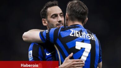 Hakan Çalhanoğlu: "Şampiyonlar Ligi'ni istiyorum" - Haberois Hakan Çalhanoğlu: "Şampiyonlar Ligi'ni istiyorum"