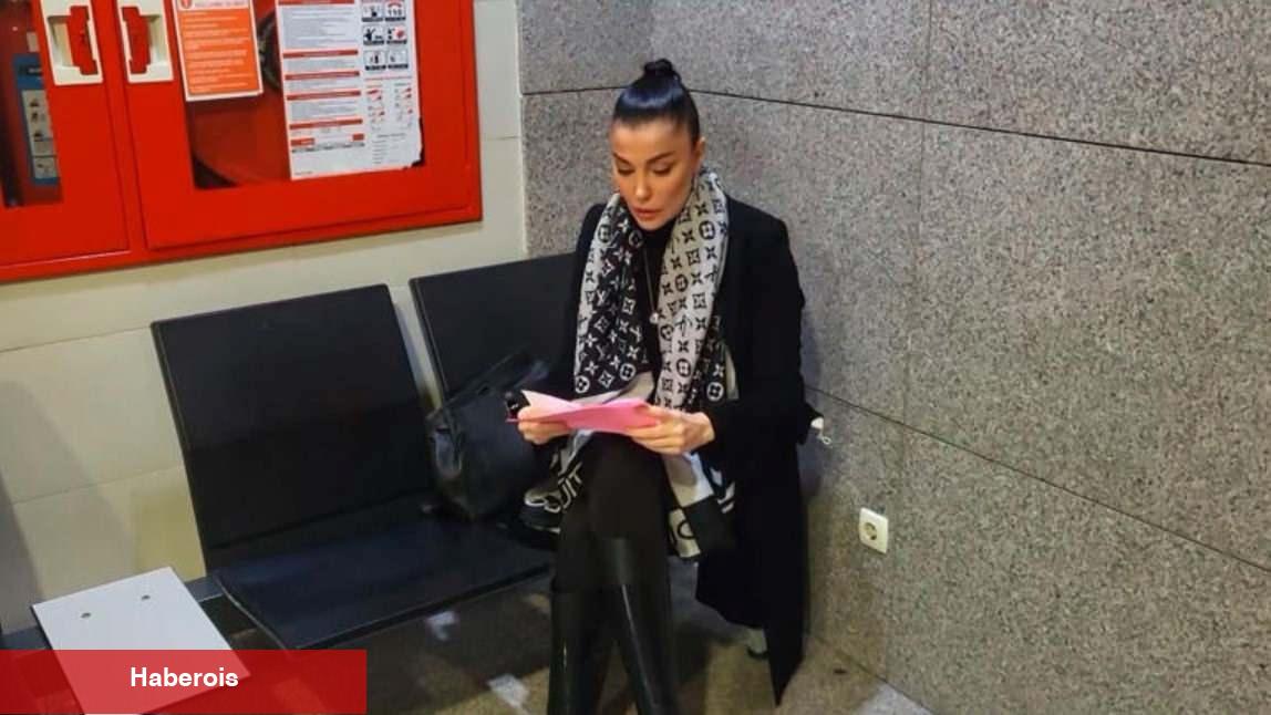 Hakime hakaret davasında karar açıklandı! Deniz Akkaya mahpus cezasına çarptırıldı - Haberois Hakime hakaret davasında karar açıklandı! Deniz Akkaya mahpus cezasına çarptırıldı