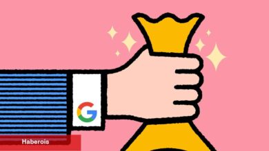 Hakimin Google arama durumunda veri ikilemi