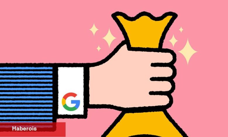 Hakimin Google arama durumunda veri ikilemi