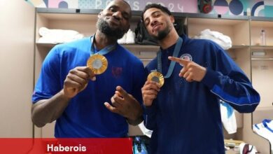 Haliburton, Cavaliers'ı eledikten sonra LeBron James'e bildiri attı - Haberois Haliburton, Cavaliers'ı eledikten sonra LeBron James'e bildiri attı