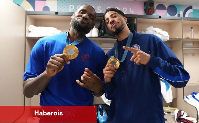 Haliburton, Cavaliers'ı eledikten sonra LeBron James'e bildiri attı