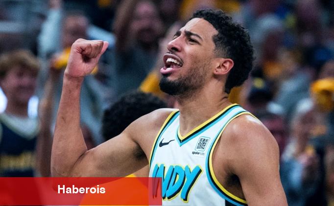 Haliburton'a Steph Curry benzetmesi: "Hem topla hem topsuz seçkin seviyede"