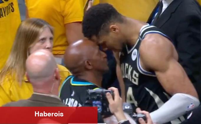Haliburton'ın babası, Giannis olayı sonrası maçlara gitmeyecek - Haberois Haliburton'ın babası, Giannis olayı sonrası maçlara gitmeyecek