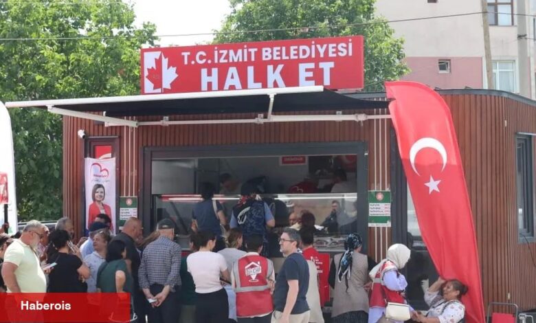 Halk Et Mobil bu kez Çayırova’da! - Haberois Halk Et Mobil bu kez Çayırova’da!
