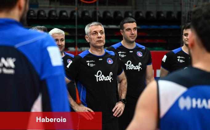 Halkbank, Avrupa'da yarı finalde alana çıkıyor! - Haberois Halkbank, Avrupa'da yarı finalde alana çıkıyor!